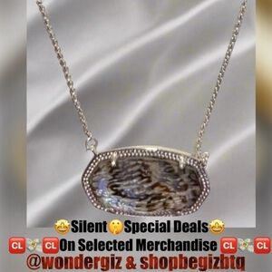 KENDRA SCOTT🆑Special Deals Designer Merchandise-Lowest Price-No Offers-PriceFirm